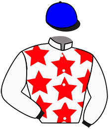 Casaque de LUCKY SIBEY