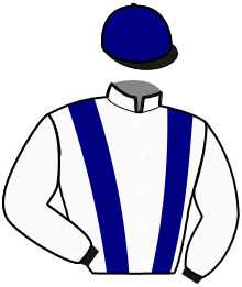 Casaque de LADY DE MELLERAY