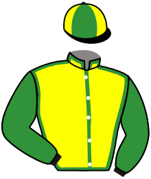 Casaque de MARVEL D'AUBRELLE