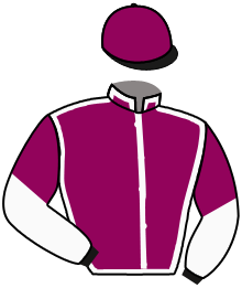 Casaque de BELLE VICTORIA