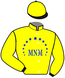 Casaque de DAYANA AL GUNAY