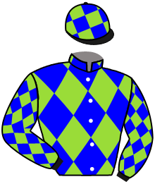 Casaque de MRS ROBINSON