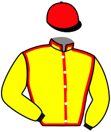 Casaque de ROYAL PALOMA