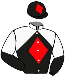 Casaque de BIG HEART