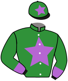 Casaque de POWER PRINCE