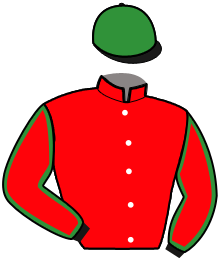 Casaque de MILLESIME VIVROT