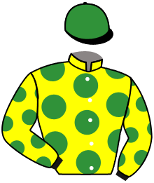 Casaque de DONNALUCATA