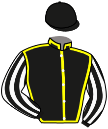 Casaque de SAIF AL LEITH