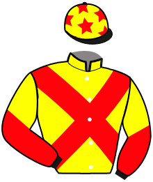 Casaque de MAJESTE ROYALE