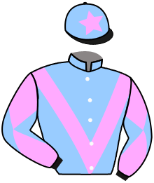 Casaque de CELESTIAL ROSE