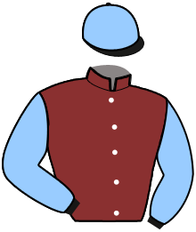 Casaque de JANGO DU HOULEY