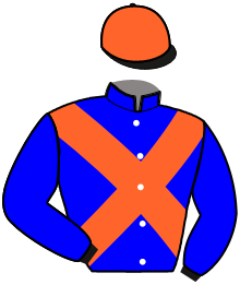 Casaque de NIMBA LEAGABIN