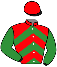 Casaque de MISS GREELEY