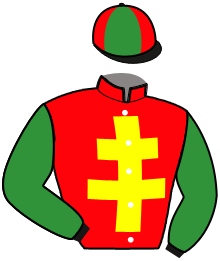 Casaque de LALY DE JADE