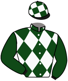 Casaque de GYPSY BEAT