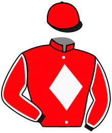 Casaque de NEUF DE PAQUES