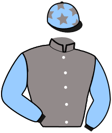 Casaque de L'AMIRAL DU CANTER