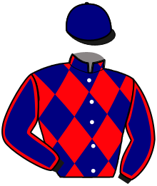 Casaque de KIR DU BOULAY