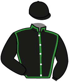 Casaque de IVANHOE RENKA