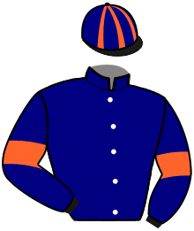 Casaque de JUSTICE DELARCHAMP