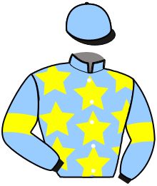 Casaque de HAPPY DE TOUCHYVON