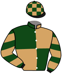 Casaque de DUNSTALL RAMBLER (AQ)