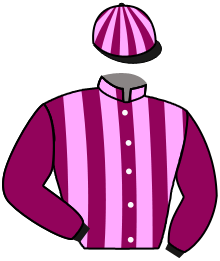 Casaque de NEVER LOST