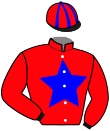 Casaque de HYM SUBLIGNAIS