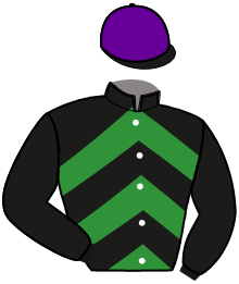 Casaque de JIVAGO DU RILER