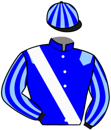 Casaque de ROYAL RIZZI