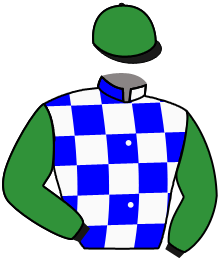 Casaque de AQUASINA