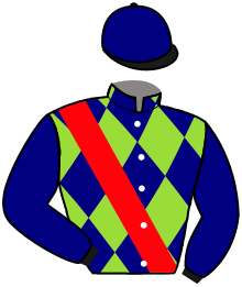 Casaque de TRIUNFO