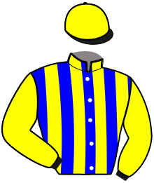 Casaque de LYX OF CAMARO