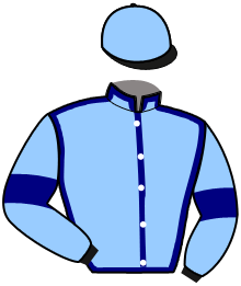 Casaque de LUNE D'OPALE