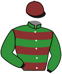 Casaque de LA TCHIKITA