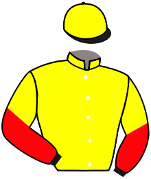 Casaque de SAWAF