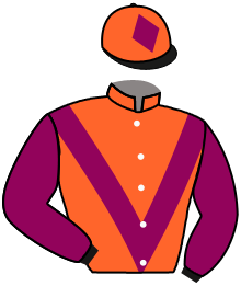 Casaque de SUNDAY KING