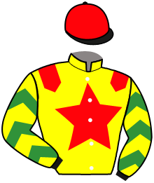 Casaque de MAESTRO