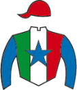 Casaque de VELA AZUL