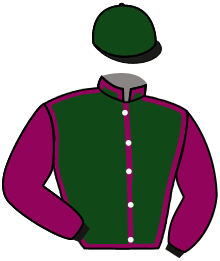 Casaque de ETOILE DE LA PREE