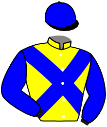 Casaque de MIEL D'ESTRUVAL