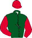 Casaque de ANISIMOVA