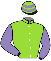 Casaque de AZOU
