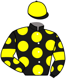 Casaque de AWJ