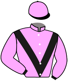 Casaque de OBSIDIAN GLORY