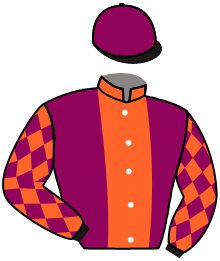 Casaque de MISTER FLOW