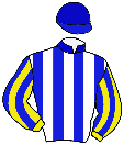 Casaque de XAVIER