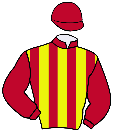 Casaque de GAMBLER BOY