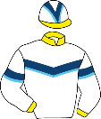 Casaque de MAGIC WAVE