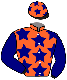 Casaque de LA MARITZA